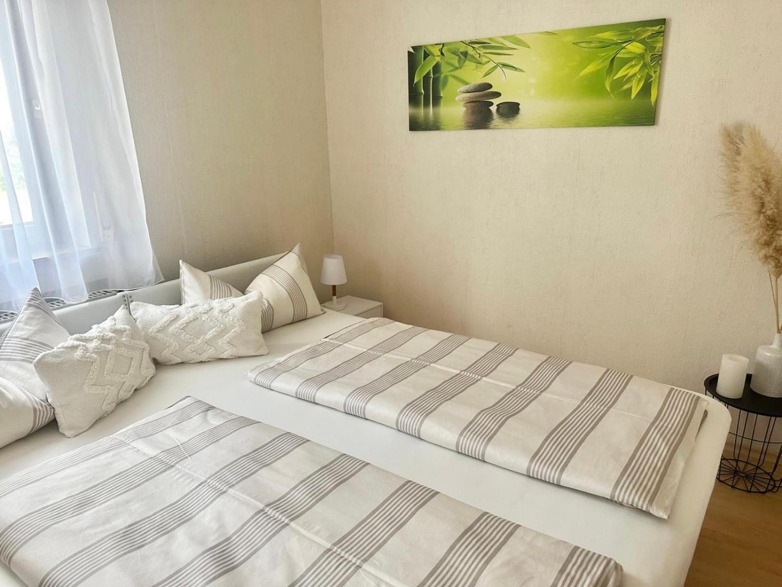 La Pura Vida Apartment Buhlertann ภายนอก รูปภาพ