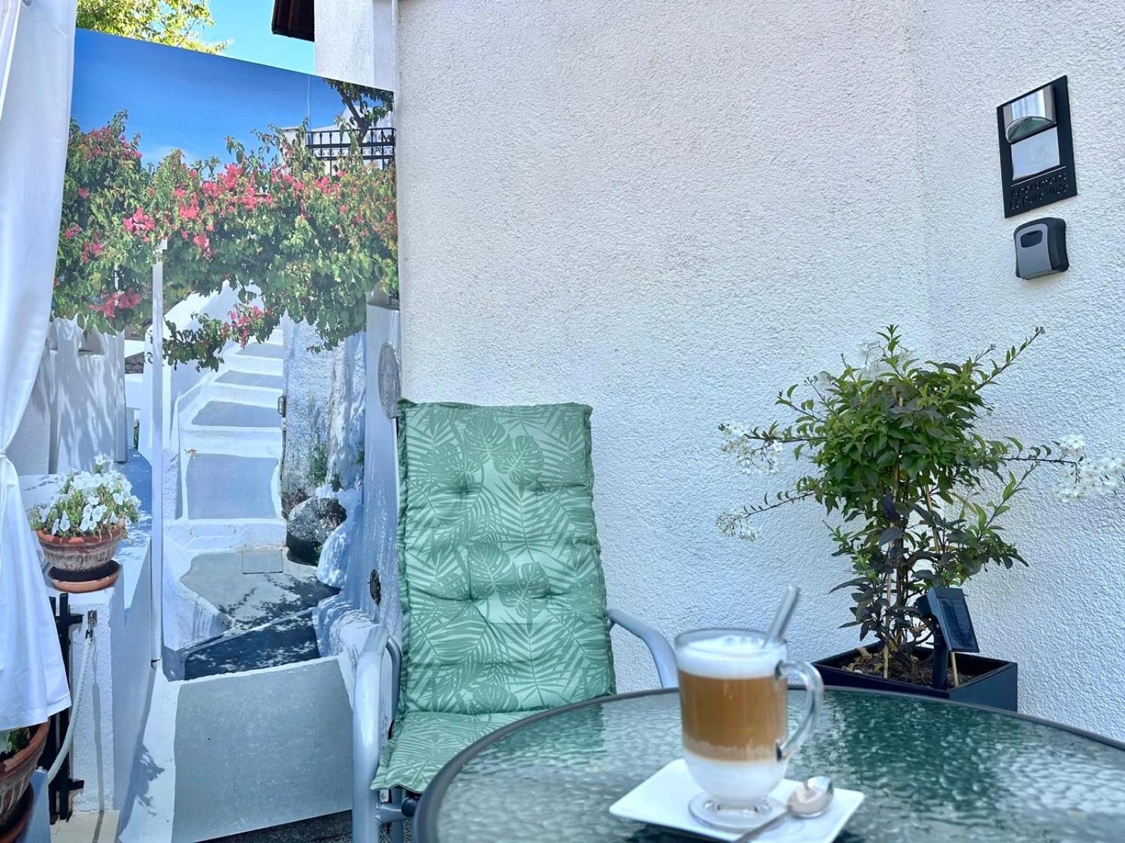 La Pura Vida Apartment Buhlertann ภายนอก รูปภาพ