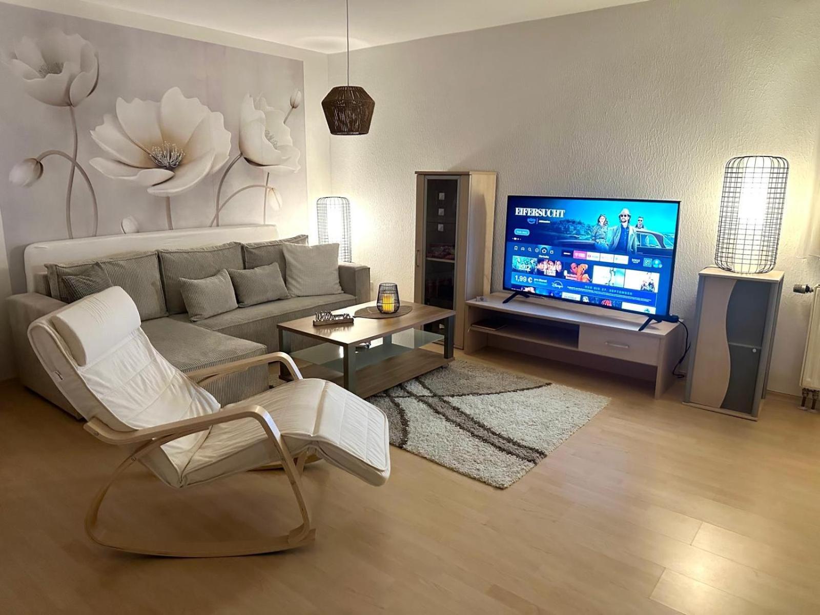 La Pura Vida Apartment Buhlertann ภายนอก รูปภาพ