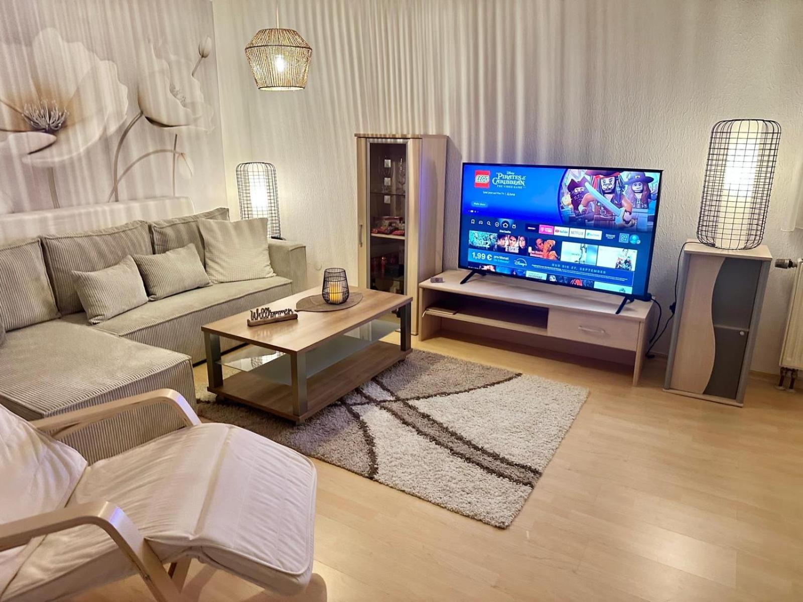 La Pura Vida Apartment Buhlertann ภายนอก รูปภาพ