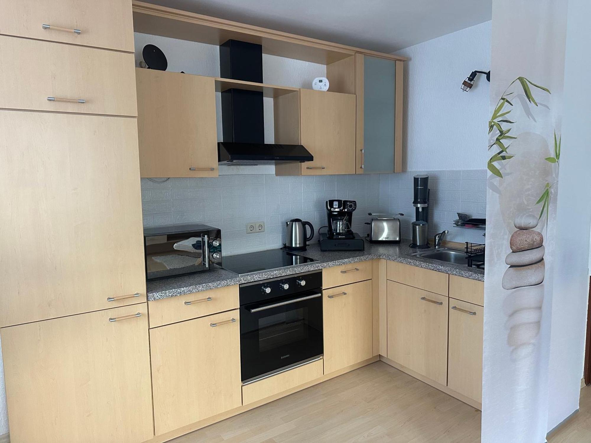 La Pura Vida Apartment Buhlertann ภายนอก รูปภาพ