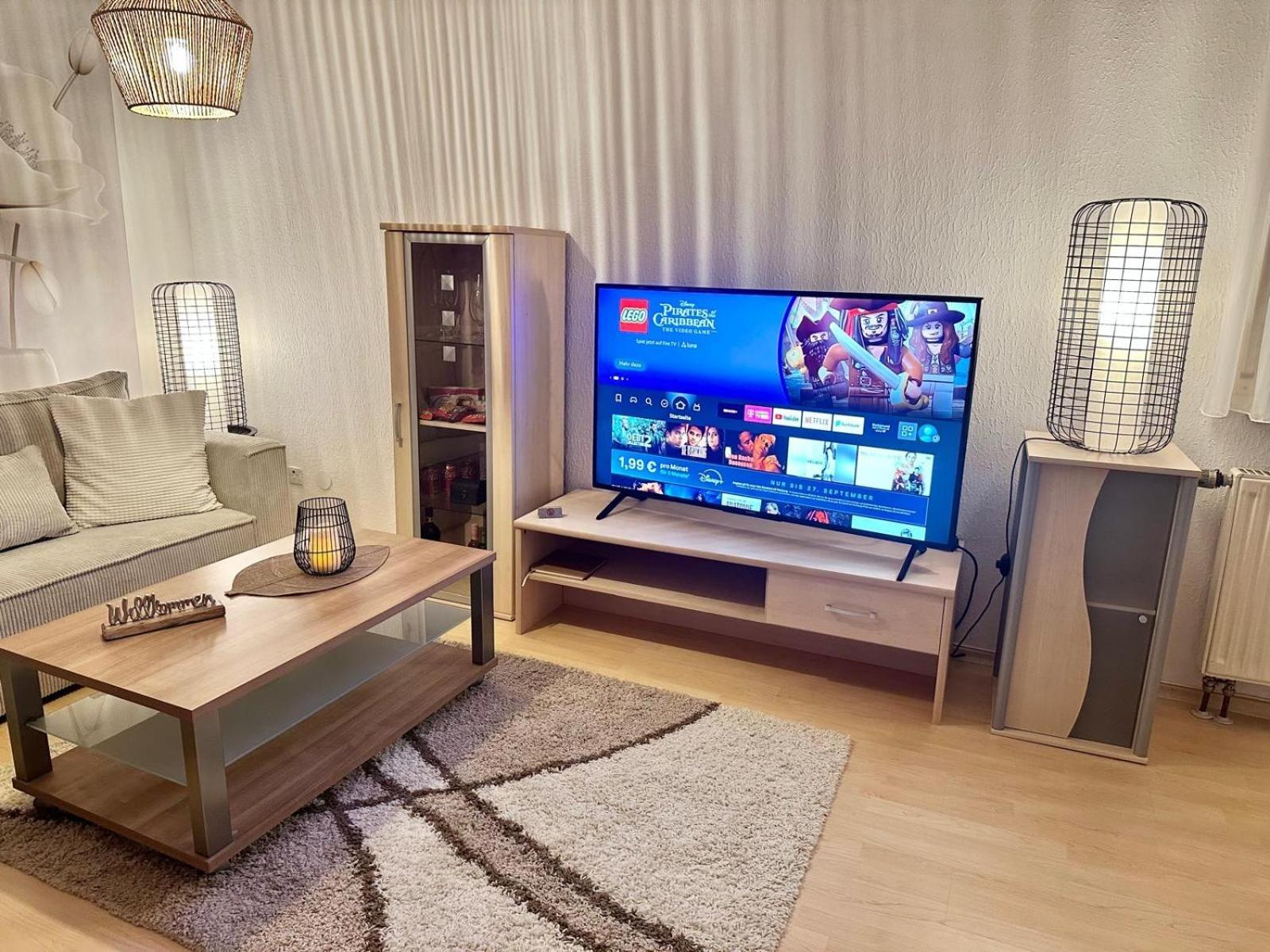 La Pura Vida Apartment Buhlertann ภายนอก รูปภาพ