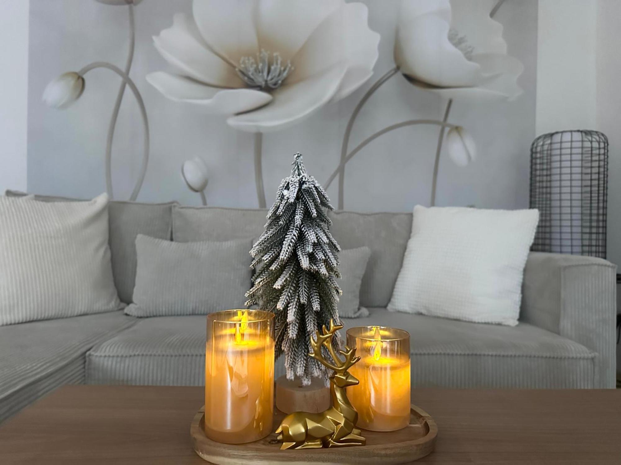 La Pura Vida Apartment Buhlertann ภายนอก รูปภาพ