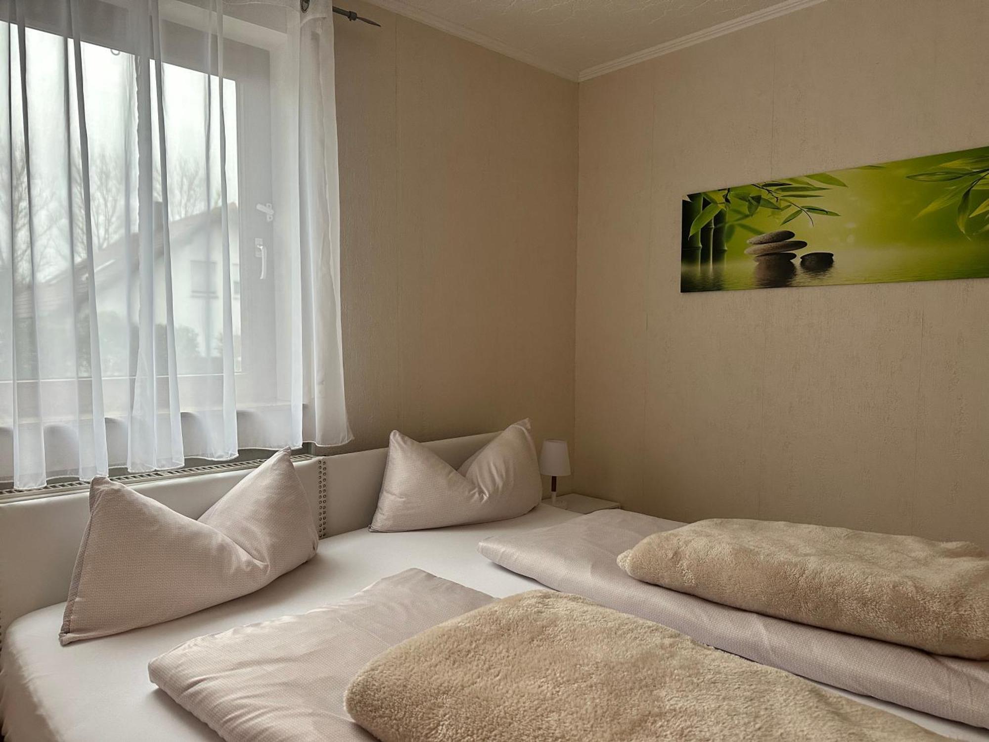 La Pura Vida Apartment Buhlertann ภายนอก รูปภาพ