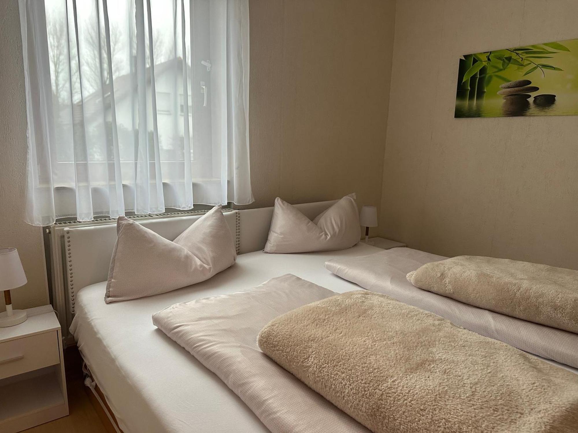 La Pura Vida Apartment Buhlertann ภายนอก รูปภาพ
