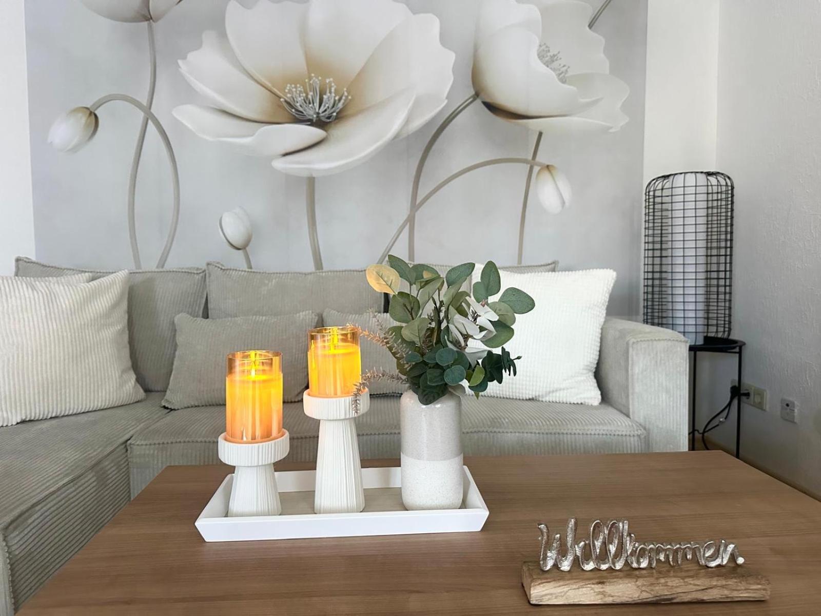 La Pura Vida Apartment Buhlertann ภายนอก รูปภาพ