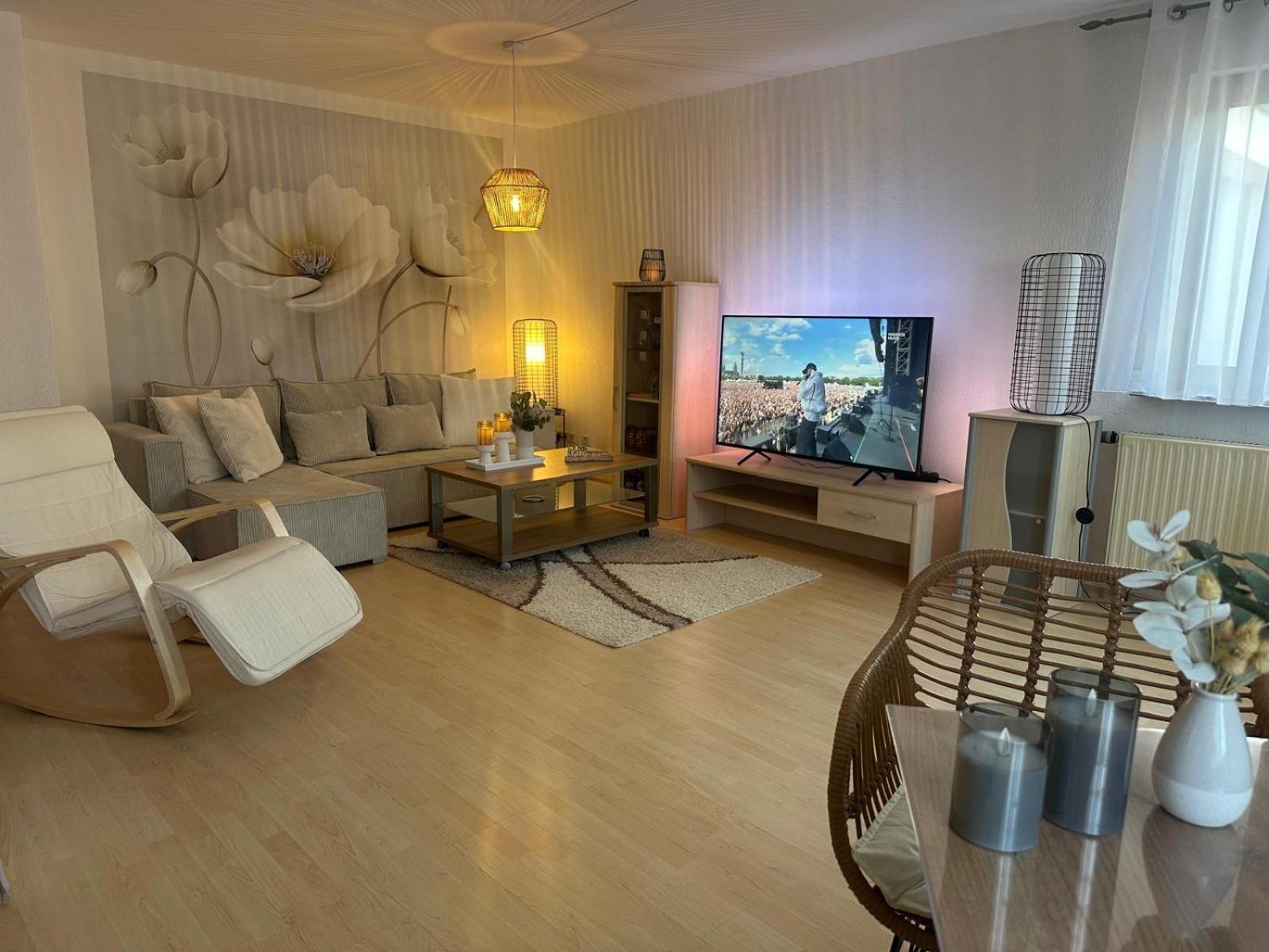 La Pura Vida Apartment Buhlertann ภายนอก รูปภาพ