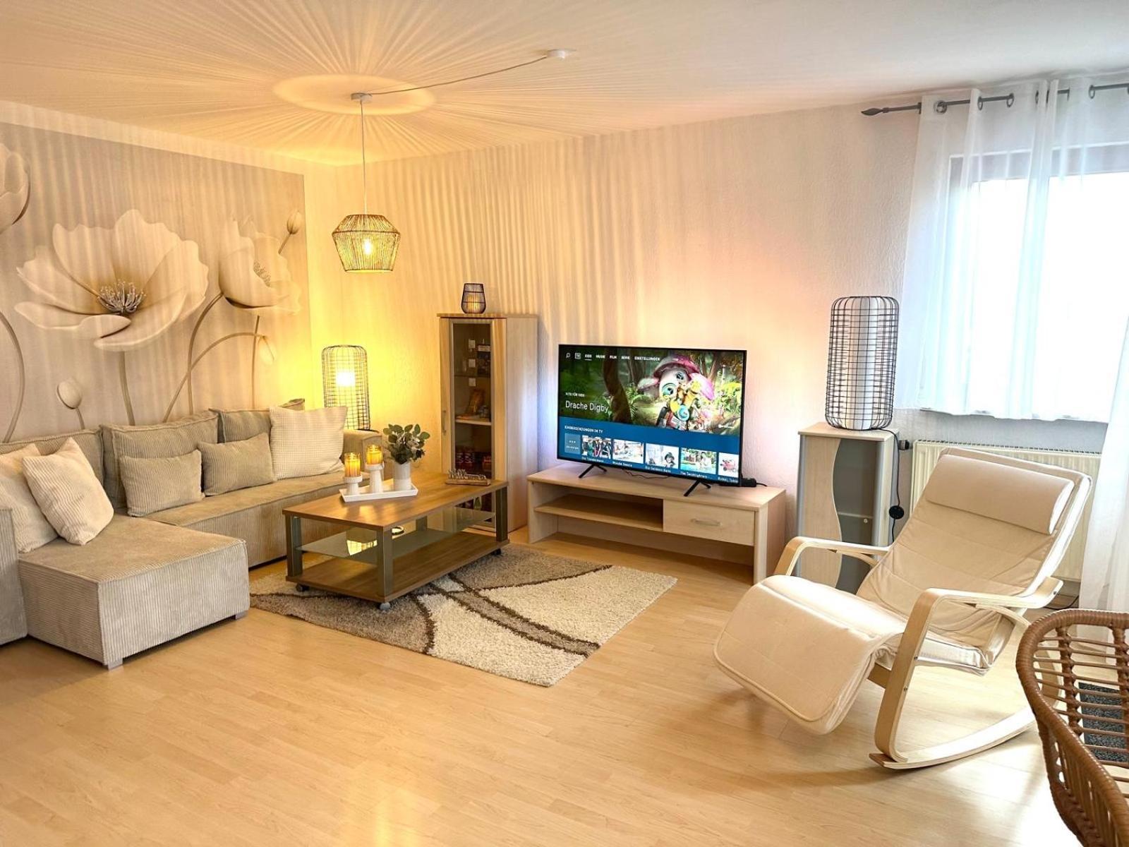 La Pura Vida Apartment Buhlertann ภายนอก รูปภาพ