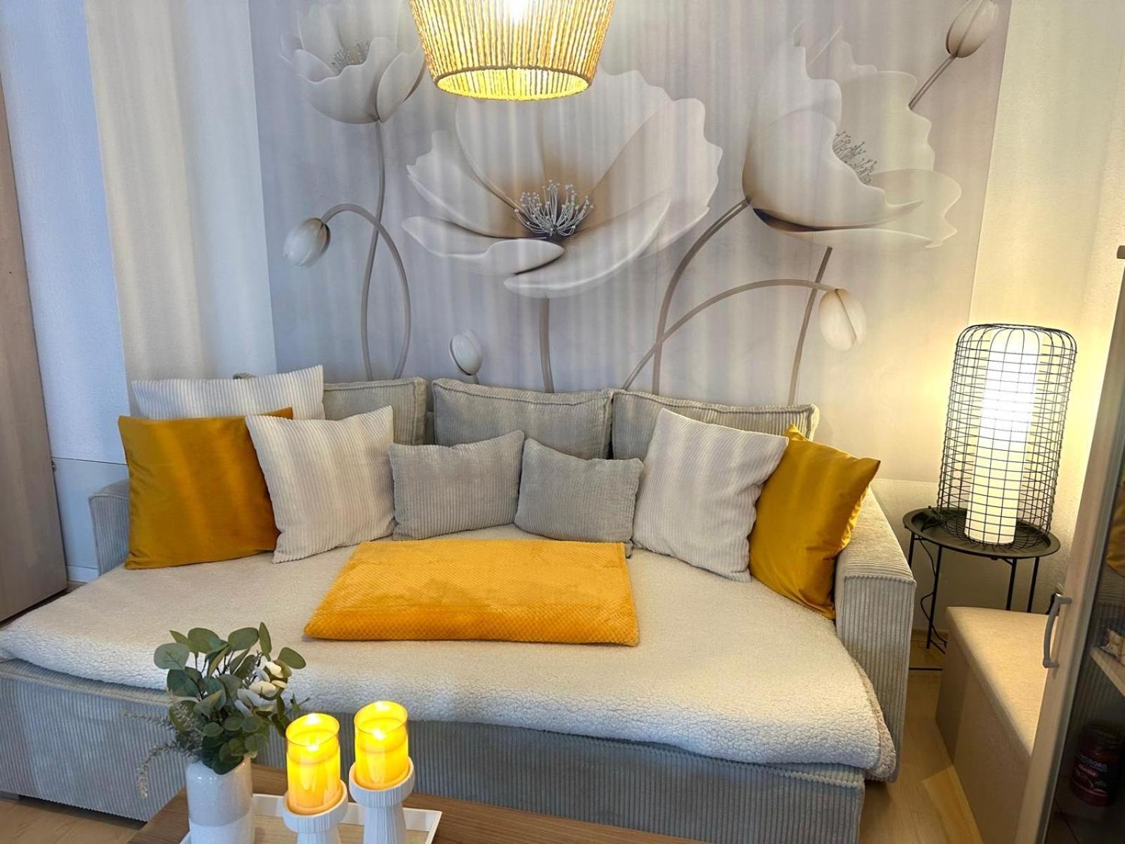 La Pura Vida Apartment Buhlertann ภายนอก รูปภาพ