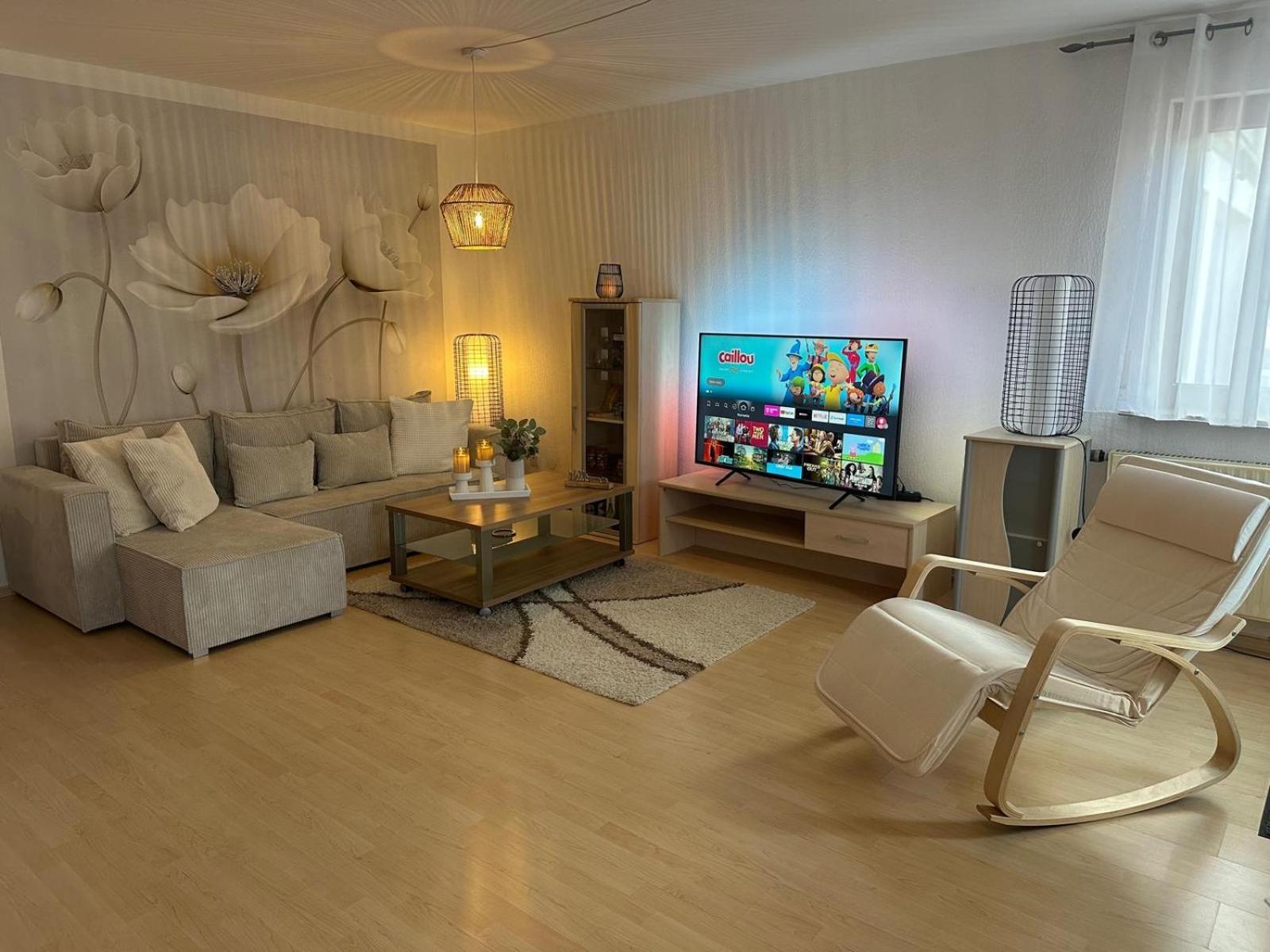 La Pura Vida Apartment Buhlertann ภายนอก รูปภาพ